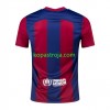 Billiga Fotbollströjor FC Barcelona Rolling Stones Hemma tröja 2023/24 Kortärmad